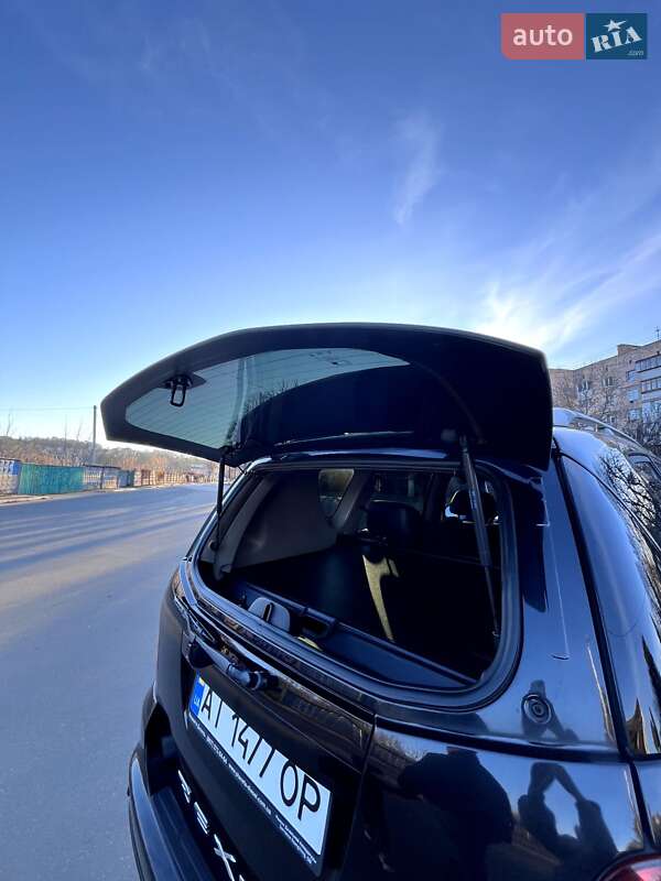 Позашляховик / Кросовер SsangYong Rexton 2012 в Обухові