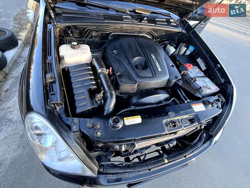 Позашляховик / Кросовер SsangYong Rexton 2012 в Обухові