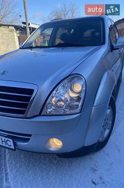 Позашляховик / Кросовер SsangYong Rexton 2007 в Кропивницькому