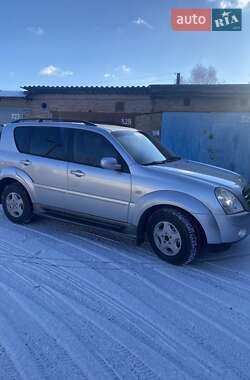 Позашляховик / Кросовер SsangYong Rexton 2007 в Кропивницькому