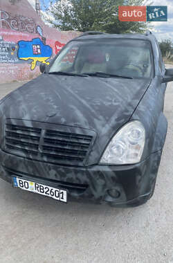 Позашляховик / Кросовер SsangYong Rexton 2006 в Ізюмі