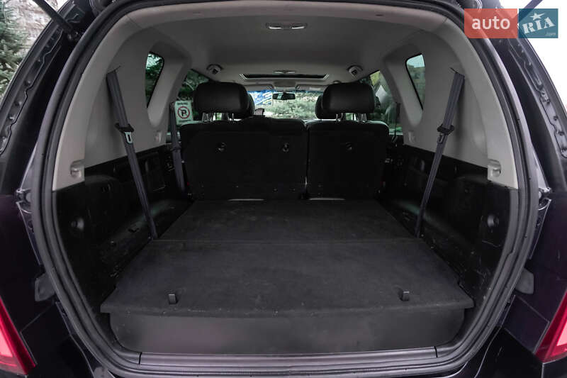 Внедорожник / Кроссовер SsangYong Rexton 2015 в Львове