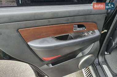 Внедорожник / Кроссовер SsangYong Rexton 2012 в 