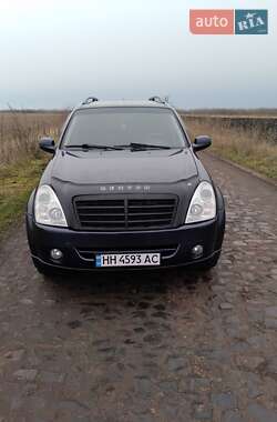 SsangYong Rexton 2008