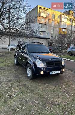 Внедорожник / Кроссовер SsangYong Rexton 2008 в Подольске