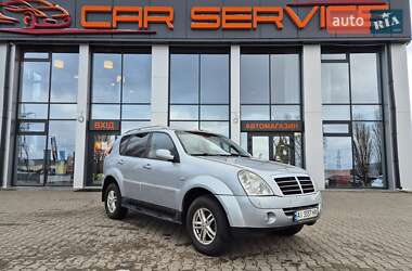 SsangYong Rexton 2010
