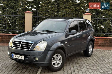 Позашляховик / Кросовер SsangYong Rexton 2007 в Василькові