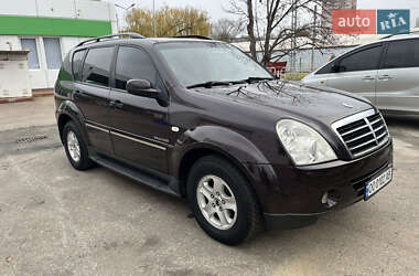 SsangYong Rexton 2008