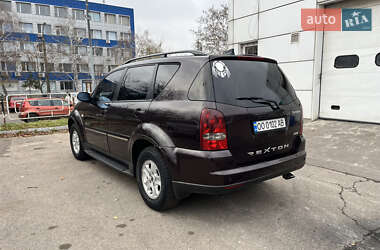 Позашляховик / Кросовер SsangYong Rexton 2008 в Одесі