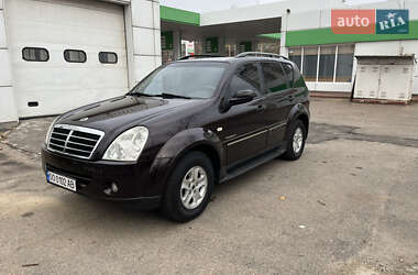 Позашляховик / Кросовер SsangYong Rexton 2008 в Одесі