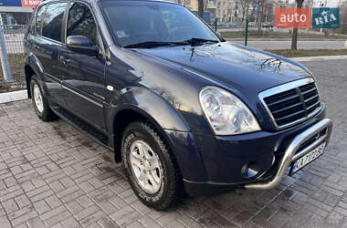 SsangYong Rexton 2008