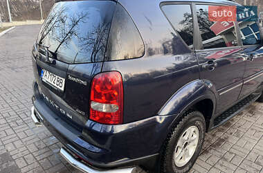 Позашляховик / Кросовер SsangYong Rexton 2008 в Києві