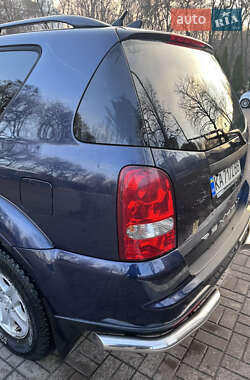 Позашляховик / Кросовер SsangYong Rexton 2008 в Києві