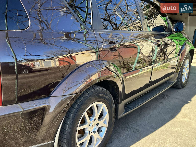 Позашляховик / Кросовер SsangYong Rexton 2008 в Одесі
