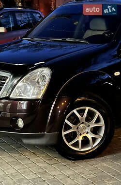 SsangYong Rexton 2008 SsangYong Rexton 2008