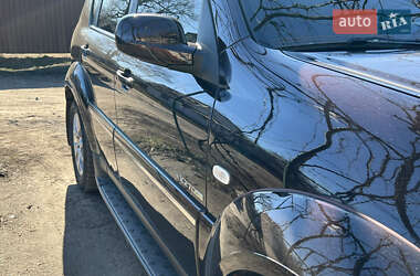 Позашляховик / Кросовер SsangYong Rexton 2008 в 