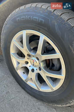 Позашляховик / Кросовер SsangYong Rexton 2008 в 