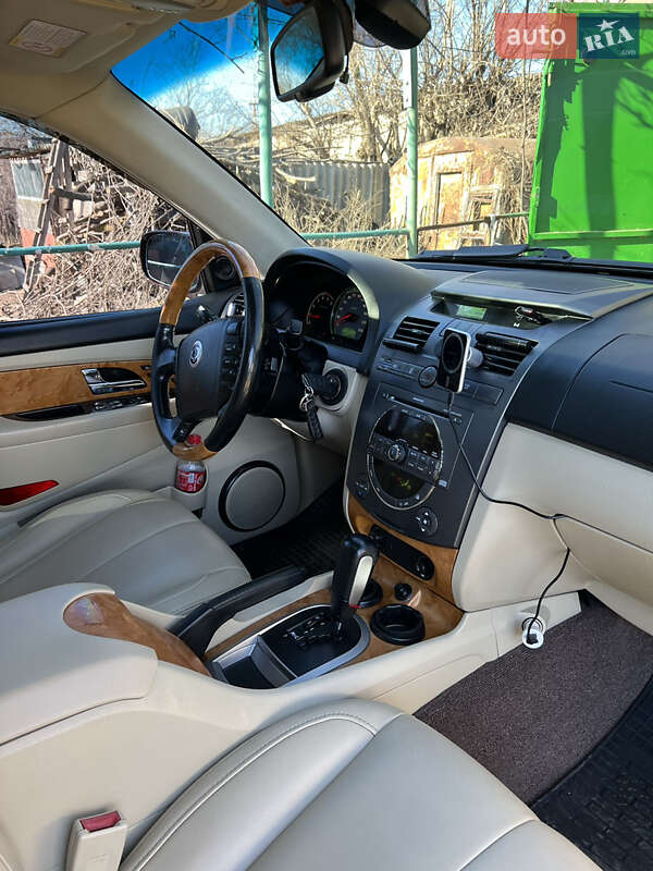 Позашляховик / Кросовер SsangYong Rexton 2008 в Одесі