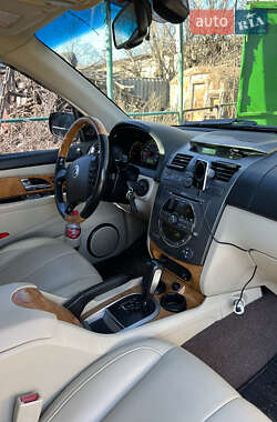 Позашляховик / Кросовер SsangYong Rexton 2008 в 