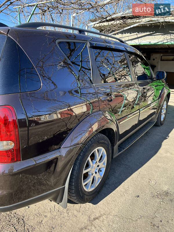 Позашляховик / Кросовер SsangYong Rexton 2008 в Одесі