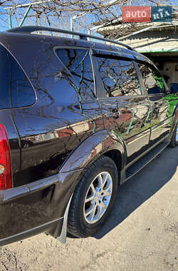 Позашляховик / Кросовер SsangYong Rexton 2008 в 