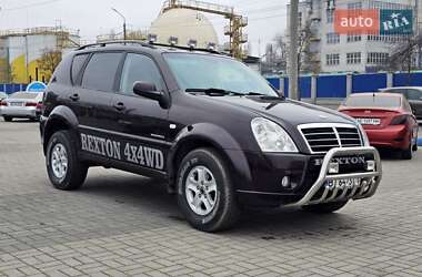 Позашляховик / Кросовер SsangYong Rexton 2007 в Дніпрі