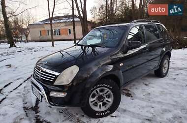 Внедорожник / Кроссовер SsangYong Rexton 2005 в Локачах