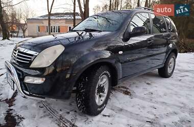 Внедорожник / Кроссовер SsangYong Rexton 2005 в Локачах