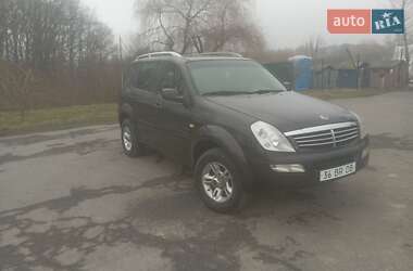Внедорожник / Кроссовер SsangYong Rexton 2024 в 