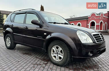 Позашляховик / Кросовер SsangYong Rexton 2007 в Дніпрі