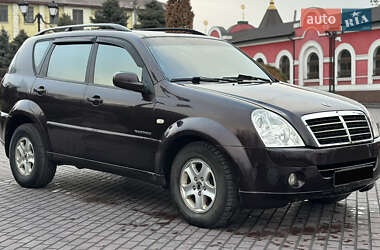 Позашляховик / Кросовер SsangYong Rexton 2007 в Дніпрі