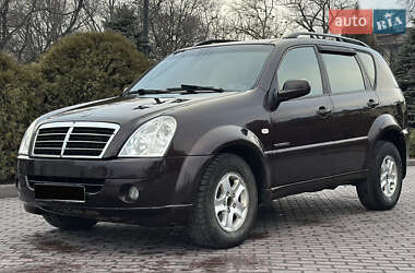 Внедорожник / Кроссовер SsangYong Rexton 2007 в Днепре