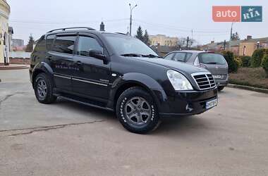 Внедорожник / Кроссовер SsangYong Rexton 2008 в Бердичеве