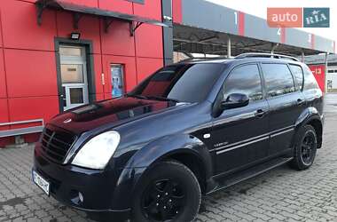 Позашляховик / Кросовер SsangYong Rexton 2008 в Калуші