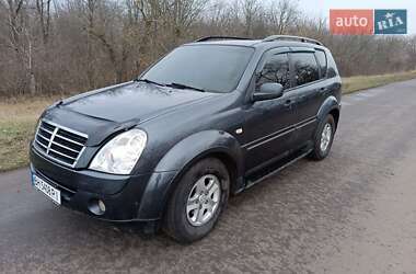 SsangYong Rexton 2008