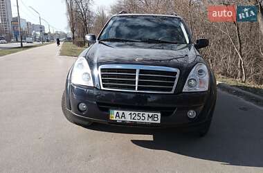 Внедорожник / Кроссовер SsangYong Rexton 2008 в Киеве