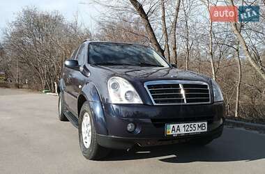 SsangYong Rexton 2008 SsangYong Rexton 2008