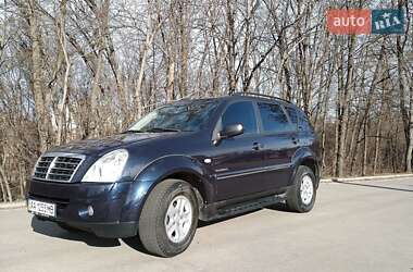 Внедорожник / Кроссовер SsangYong Rexton 2008 в Киеве