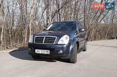 SsangYong Rexton 2008