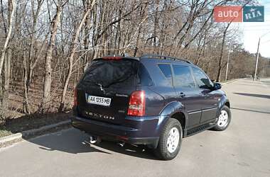 Внедорожник / Кроссовер SsangYong Rexton 2008 в Киеве