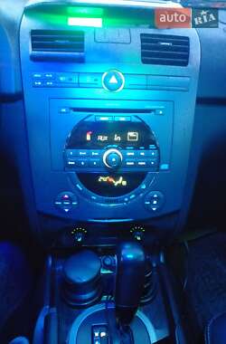 Внедорожник / Кроссовер SsangYong Rexton 2008 в 