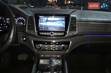 Внедорожник / Кроссовер SsangYong Rexton 2019 в 