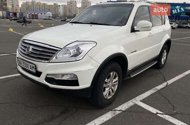 Позашляховик / Кросовер SsangYong Rexton 2013 в Києві