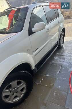 Внедорожник / Кроссовер SsangYong Rexton 2008 в 