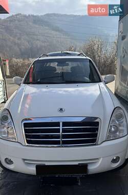 SsangYong Rexton 2008 SsangYong Rexton 2008