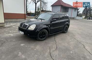 Позашляховик / Кросовер SsangYong Rexton 2007 в Обертині