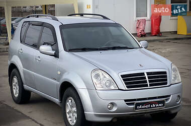 Позашляховик / Кросовер SsangYong Rexton 2008 в Миколаєві