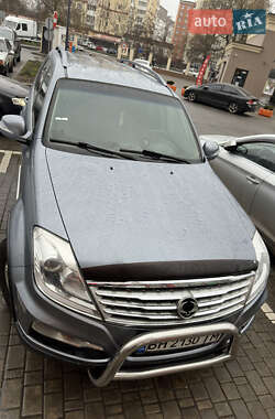 SsangYong Rexton 2012