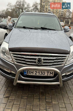 Позашляховик / Кросовер SsangYong Rexton 2012 в Одесі