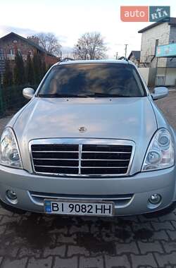SsangYong Rexton 2008 SsangYong Rexton 2008
